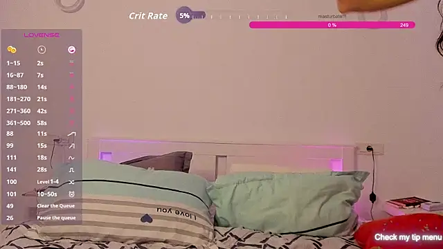 slim jenx online show from 12-01-25, 11:33