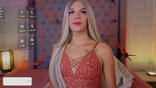 Shantal Joness online show from 10-19-25, 08:11