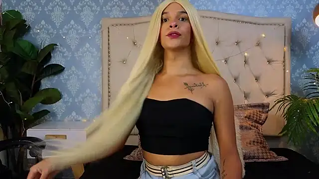 Shantal Joness online show from 02-26-26, 08:53