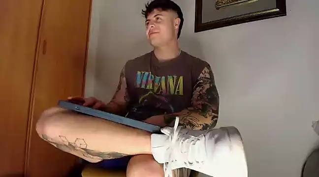 juandking online show from 03-12-25, 03:40