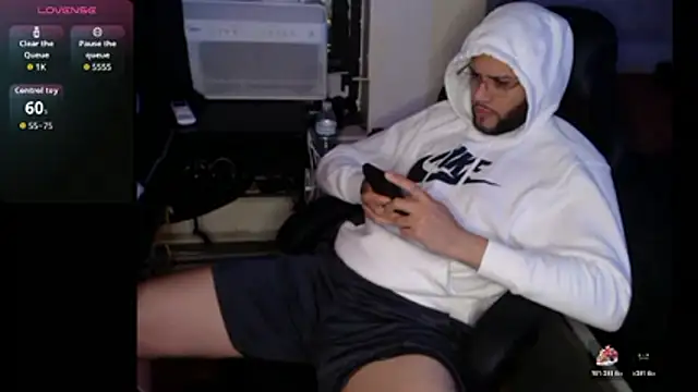 Joker19196 online show from 11-26-25, 01:49