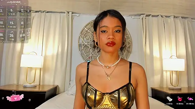 Aprillbrunette online show from 02-10-26, 12:04