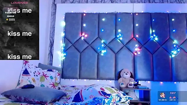 Tiffany Valentine15 online show from 01-07-26, 01:38