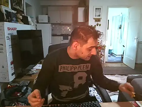 mihaimichael online show from 11-05-25, 01:25