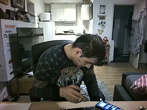 mihaimichael online show from 12-20-25, 03:37