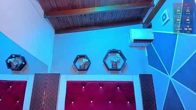 Karoll014 online show from 11-10-25, 12:32