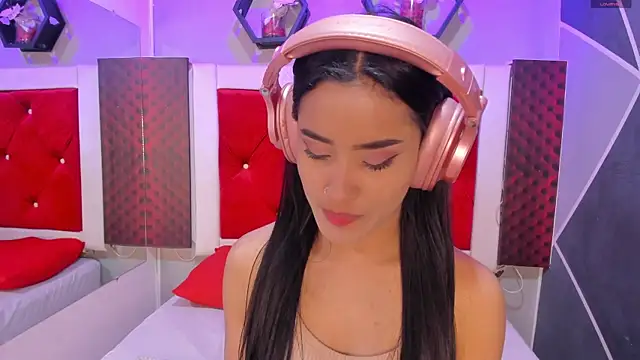 Karoll014 online show from 12-03-25, 12:15