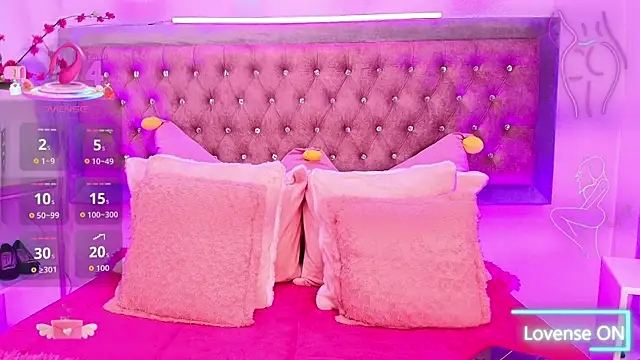 Tayzon Foxxx online show from 10-04-25, 12:50