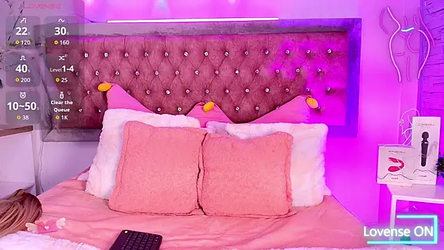 Tayzon Foxxx online show from 10-23-25, 12:59