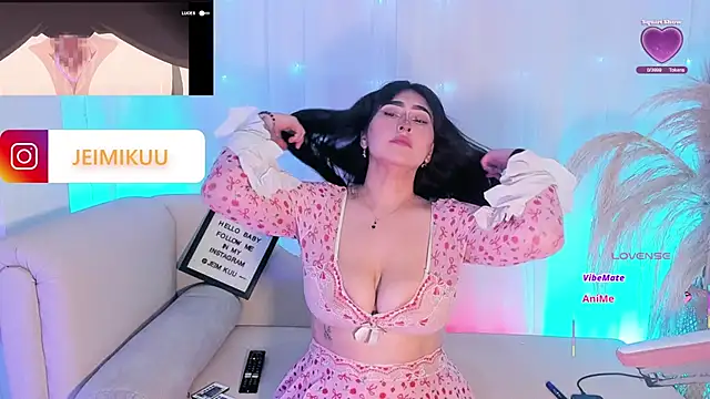 mikuru hara online show from 11-15-25, 11:31