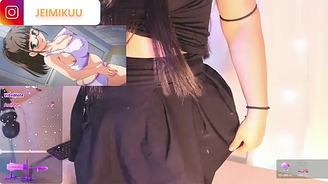 mikuru hara online show from 01-18-26, 02:37