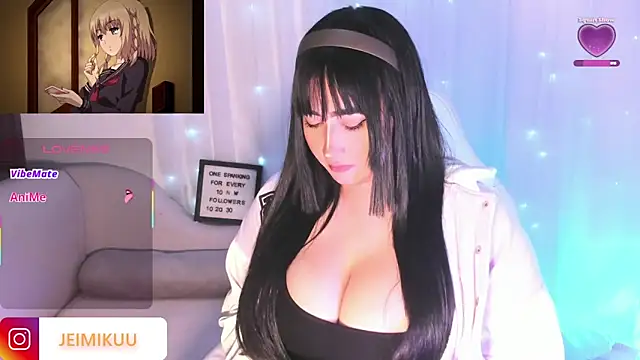 mikuru hara online show from 06-02-26, 04:01