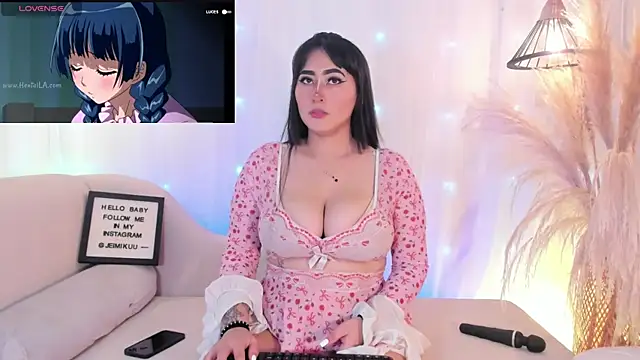 mikuru hara online show from 11-09-25, 08:02