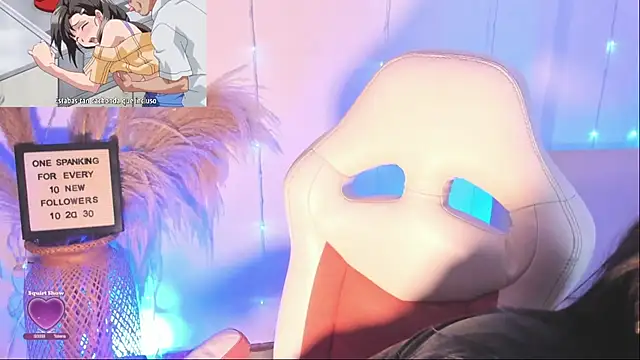 mikuru hara online show from 03-25-26, 12:44