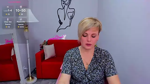 Julia Wilsone online show from 03-03-26, 01:40