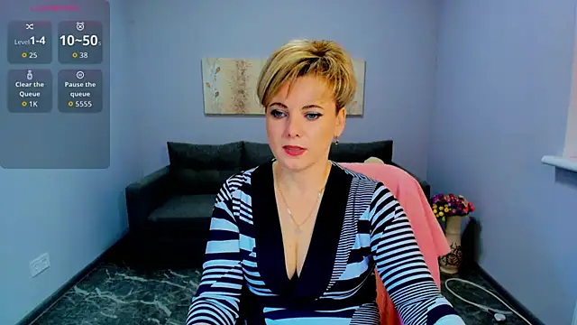 Julia Wilsone online show from 03-01-26, 07:19