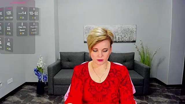 Julia Wilsone online show from 02-13-26, 01:00