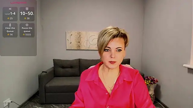 Julia Wilsone online show from 02-21-26, 06:59