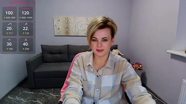 Julia Wilsone online show from 02-08-26, 01:31