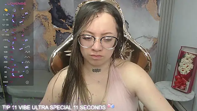 Cristal v 1 online show from 02-26-25, 03:14