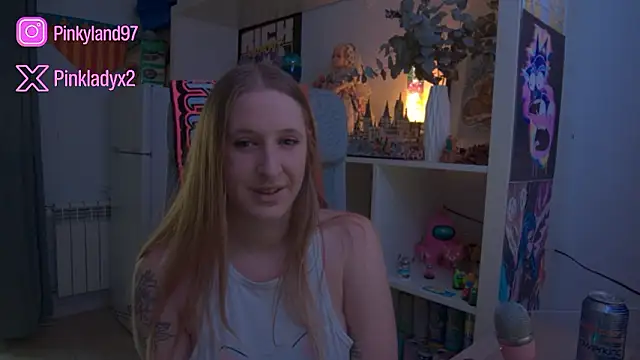 Pinkyladyxxx online show from 02-21-26, 04:20