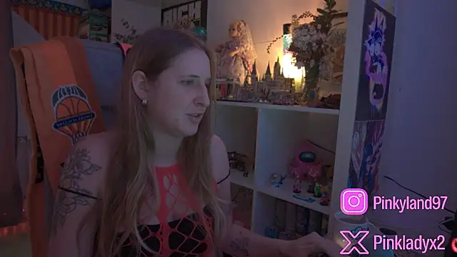 Pinkyladyxxx online show from 03-08-26, 03:37