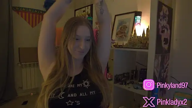 Pinkyladyxxx online show from 04-23-26, 07:48
