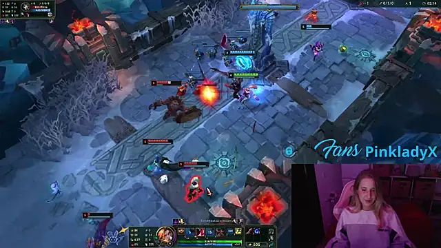 Pinkyladyxxx online show from 01-16-25, 01:37