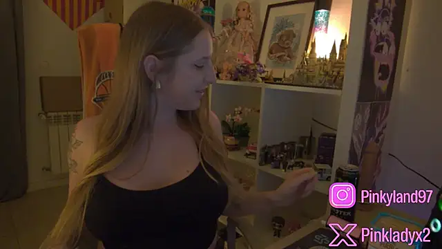 Pinkyladyxxx online show from 04-26-26, 09:12