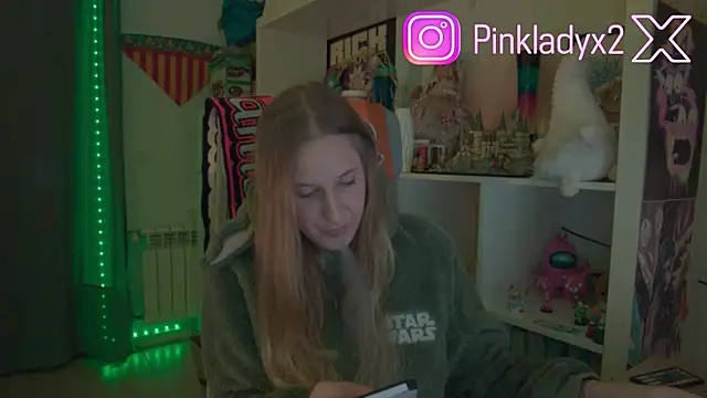 Pinkyladyxxx online show from 01-09-26, 09:22