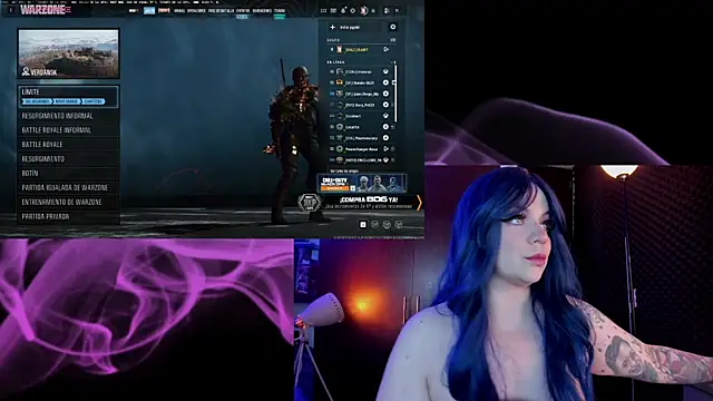 Irinaa Scarlett online show from 09-20-25, 01:54