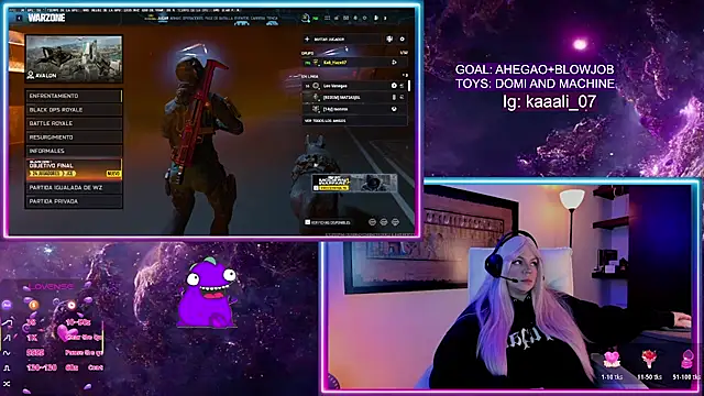 Snapshot of Irinaa_Scarlett chatting on 06-08-26, 08:42 Irinaa Scarlett online show from 06-08-26, 08:42