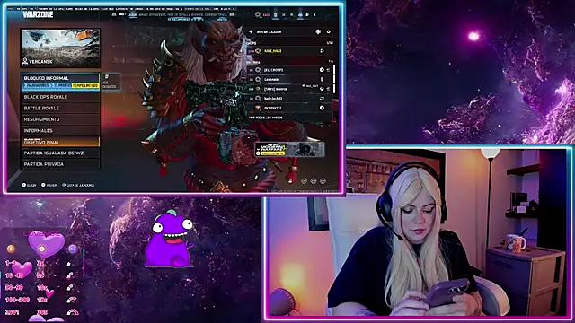 Snapshot of Irinaa_Scarlett chatting on 07-24-26, 11:45 Irinaa Scarlett online show from 07-24-26, 11:45