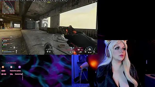 Irinaa Scarlett online show from 10-04-25, 10:55