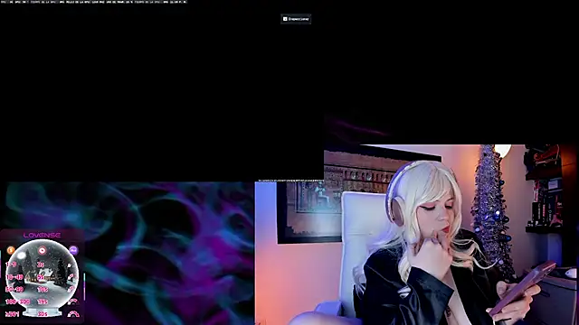 Irinaa Scarlett online show from 01-07-26, 04:39