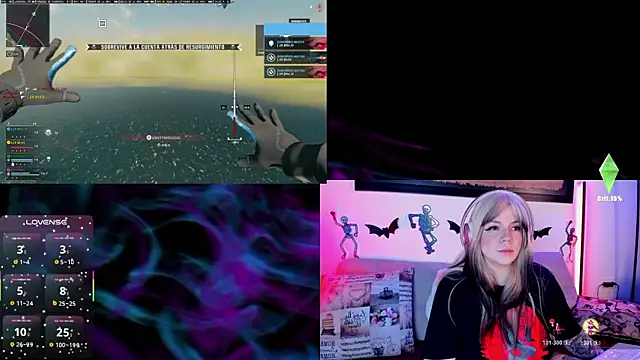 Irinaa Scarlett online show from 11-09-25, 03:32