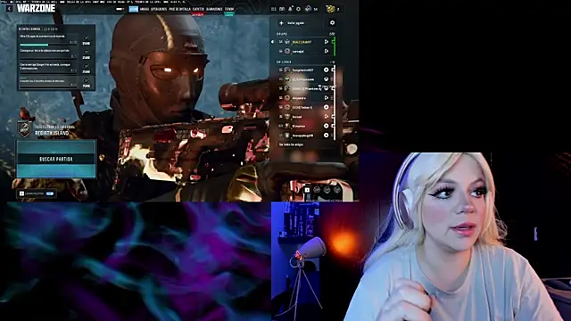 Irinaa Scarlett online show from 10-02-25, 02:04