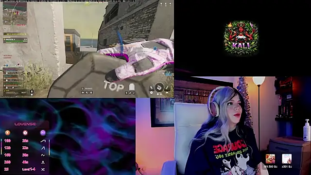 Irinaa Scarlett online show from 01-18-26, 09:07