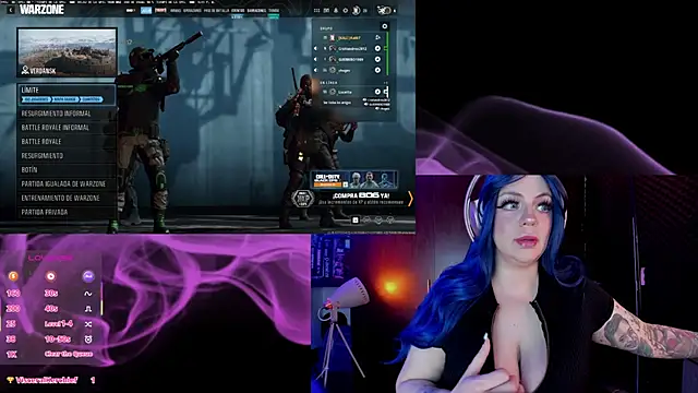 Irinaa Scarlett online show from 09-20-25, 09:42