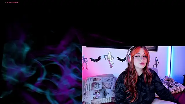 Irinaa Scarlett online show from 10-25-25, 01:49