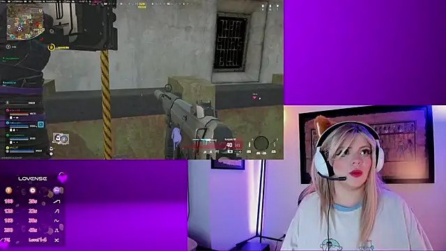 Irinaa Scarlett online show from 02-05-25, 04:59