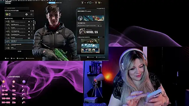 Irinaa Scarlett online show from 09-09-25, 01:59