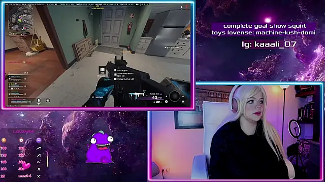 Irinaa Scarlett online show from 02-28-26, 12:21