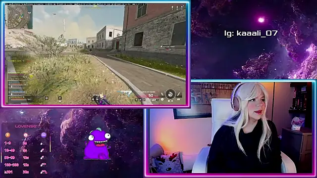 Irinaa Scarlett online show from 02-03-26, 01:38