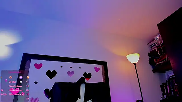 Irinaa Scarlett online show from 02-14-26, 10:32