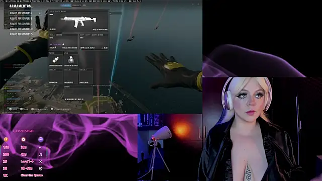 Irinaa Scarlett online show from 09-27-25, 11:11