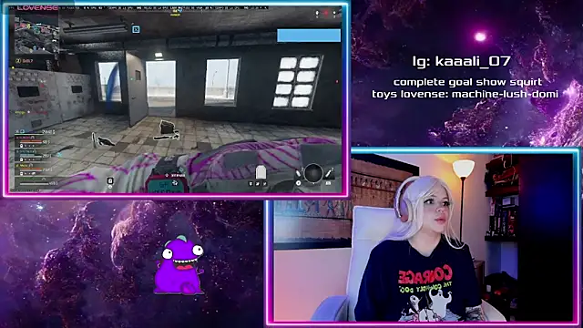 Irinaa Scarlett online show from 02-11-26, 03:39