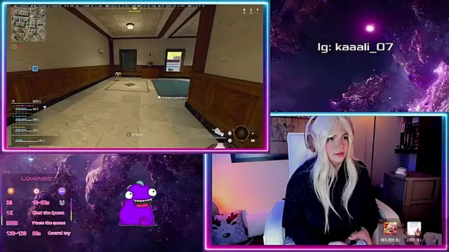 Irinaa Scarlett online show from 02-03-26, 02:53