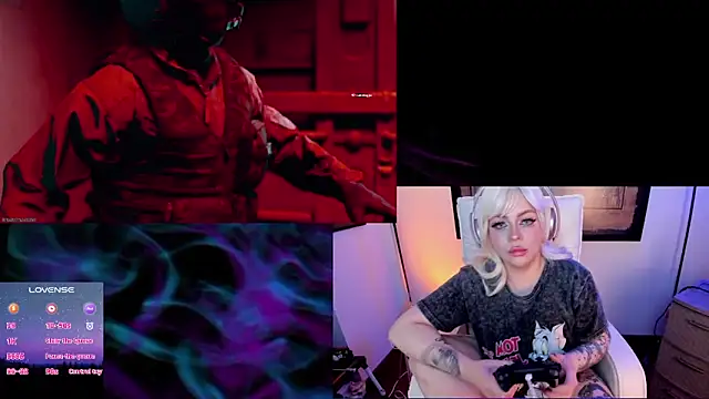 Irinaa Scarlett online show from 12-05-25, 01:16