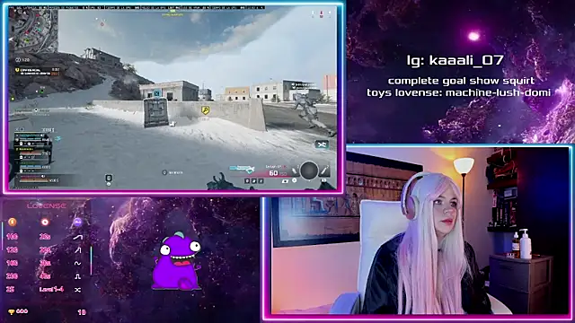 Irinaa Scarlett online show from 02-07-26, 05:04